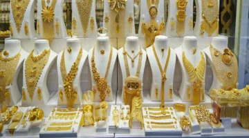 سعر تاريخي.. قفزة جديدة في أسعار الذهب بالإمارات تصدم الأسواق محليًا